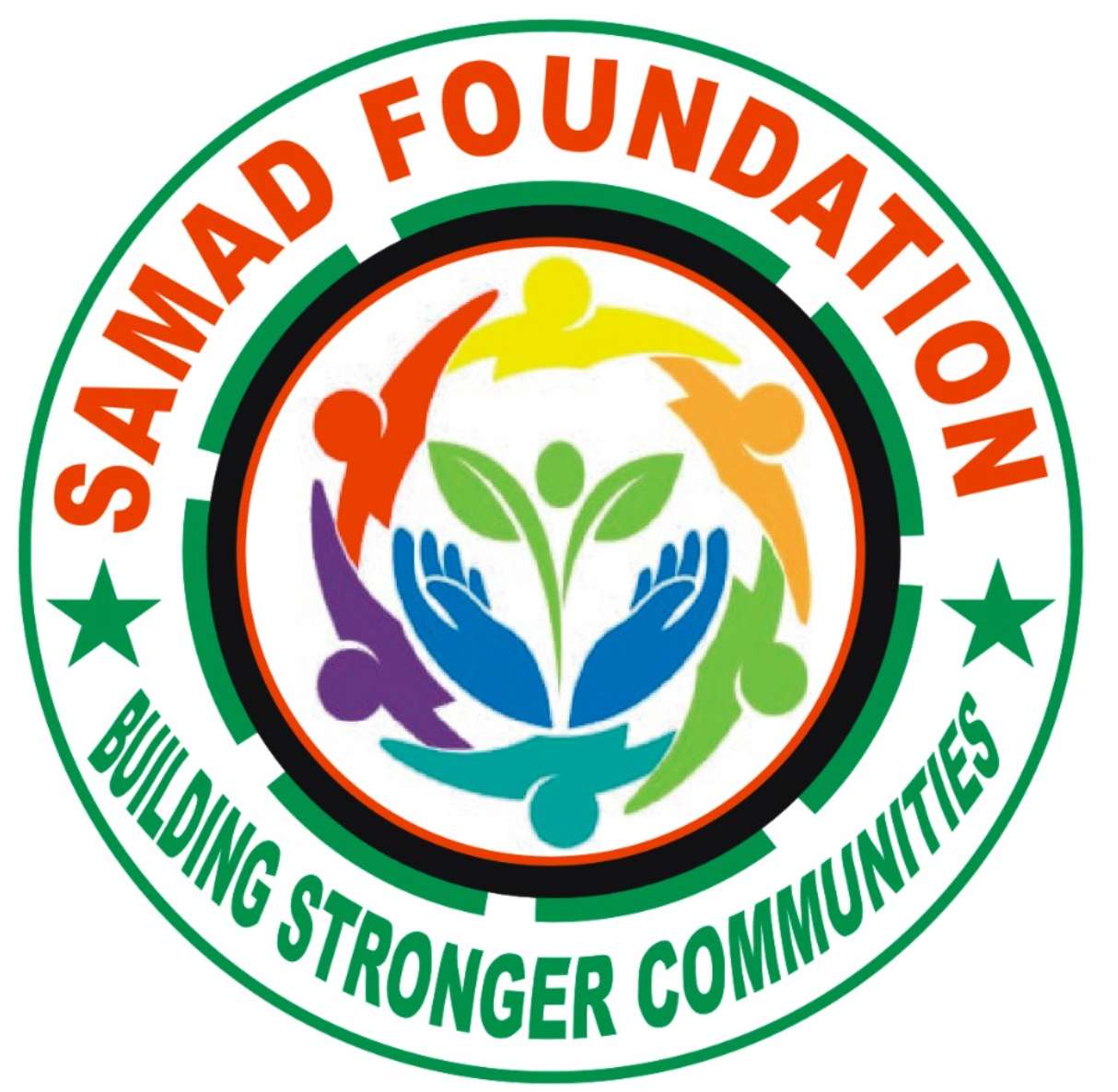 Samad Foundation Logo